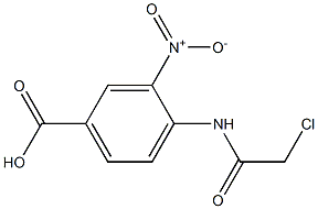 4-[(CHLOROACETYL)AMINO]-3-NITROBENZOIC ACID