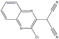 (3-CHLOROQUINOXALIN-2-YL)MALONONITRILE