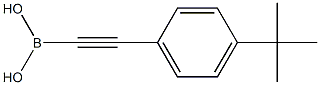 2-(4-TERT-BUTYLPHENYL)ACETYLENE-1-BORONIC ACID