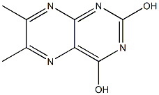 6,7-DIMETHYLPTERIDINE-2,4-DIOL