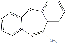 dibenzo[b,f][1,4]oxazepin-11-amine Structural