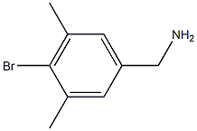 (4-bromo-3,5-dimethylphenyl)methanamine