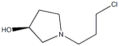 (S)-1-(3-chloropropyl)pyrrolidin-3-ol