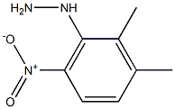 1-(2,3-dimethyl-6-nitrophenyl)hydrazine