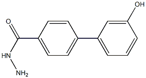 4-(3-hydroxyphenyl)benzohydrazide