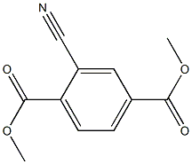 dimethyl 2-cyanobenzene-1,4-dioate