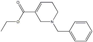 ethyl 1-benzyl-1,2,5,6-tetrahydropyridine-3-carboxylate