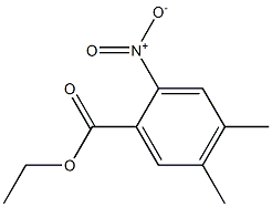 ethyl 4,5-dimethyl-2-nitrobenzoate