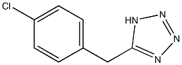 5-(4-Chlorobenzyl)-1H-tetrazole