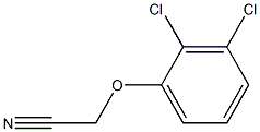 (2,3-dichlorophenoxy)acetonitrile