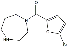 1-(5-bromo-2-furoyl)-1,4-diazepane