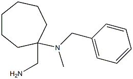 1-(aminomethyl)-N-benzyl-N-methylcycloheptan-1-amine