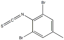 1,3-dibromo-2-isothiocyanato-5-methylbenzene