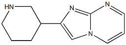 2-piperidin-3-ylimidazo[1,2-a]pyrimidine