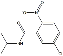 5-chloro-2-nitro-N-(propan-2-yl)benzamide