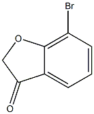 7-bromo-2,3-dihydro-1-benzofuran-3-one