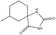 7-methyl-1,3-diazaspiro[4.5]decane-2,4-dione