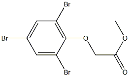 methyl 2-(2,4,6-tribromophenoxy)acetate