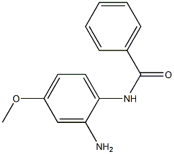 N-(2-amino-4-methoxyphenyl)benzamide Structural