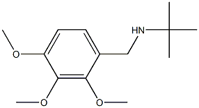 N-(tert-butyl)-N-(2,3,4-trimethoxybenzyl)amine