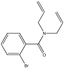 N,N-diallyl-2-bromobenzamide