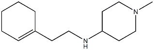 N-[2-(cyclohex-1-en-1-yl)ethyl]-1-methylpiperidin-4-amine