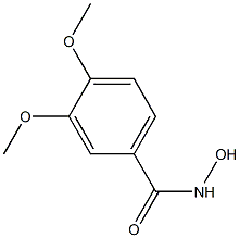 N-hydroxy-3,4-dimethoxybenzamide