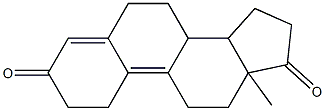 13-Methyl-1,6,7,8,11,12,13,14,15,16-decahydro-2H-cyclopenta[a]phenanthrene-3,17-dione