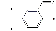 2-bromo-5-(trifluoromethyl)benzaldehyde 95%