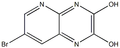 7-bromopyrido[2,3-b]pyrazine-2,3-diol