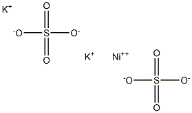 Potassium nickel sulfate