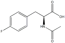 N-Acetyl-4-fluoro-L-phenylalanine