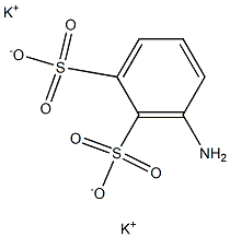 3-Amino-1,2-benzenedisulfonic acid dipotassium salt