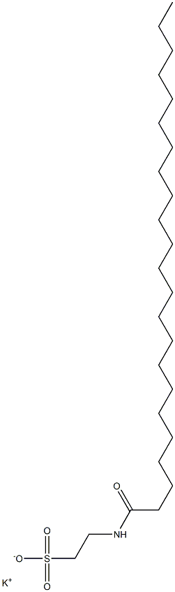 N-(1-Oxotricosyl)taurine potassium salt