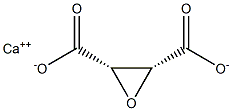 cis-Epoxysuccinic acid calcium