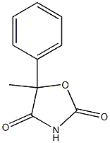 5-Methyl-5-phenyloxazolidine-2,4-dione