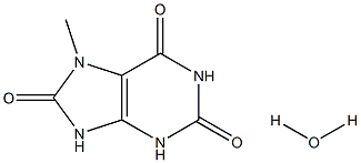 7-Methyluric acid monohydrate