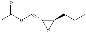 (2R,3R)-1-Acetoxy-2,3-epoxyhexane