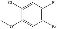 2-chloro-4-fluoro-5-bromoanisole