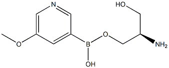 5-methoxypyridine-3-boronic acid sterol ester