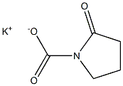 Potassium pyrrolidonecarboxylate Structural