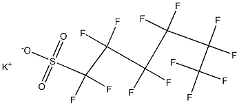 Potassium perfluorohexyl sulfonate