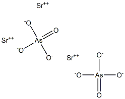 Strontium Orthoarsenate