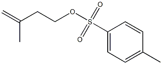 Isopentenyl Tosylate Structural