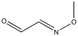 O-Methyloxime Acetaldehyde Structural