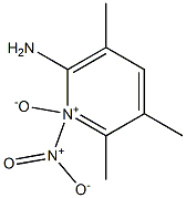 3,5,6-trimethyl -1- nitropyridine nitrogen oxide