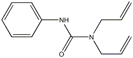 1,1-DIALLYL-3-PHENYL UREA