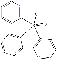 Triphenyl phosphorus oxychloride