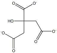 Citrate Structural