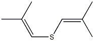 Isobutenyl sulfide